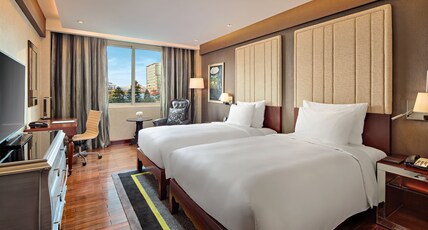 Movenpick Hotel Hanoi Centre Room Type - Classic Twin
