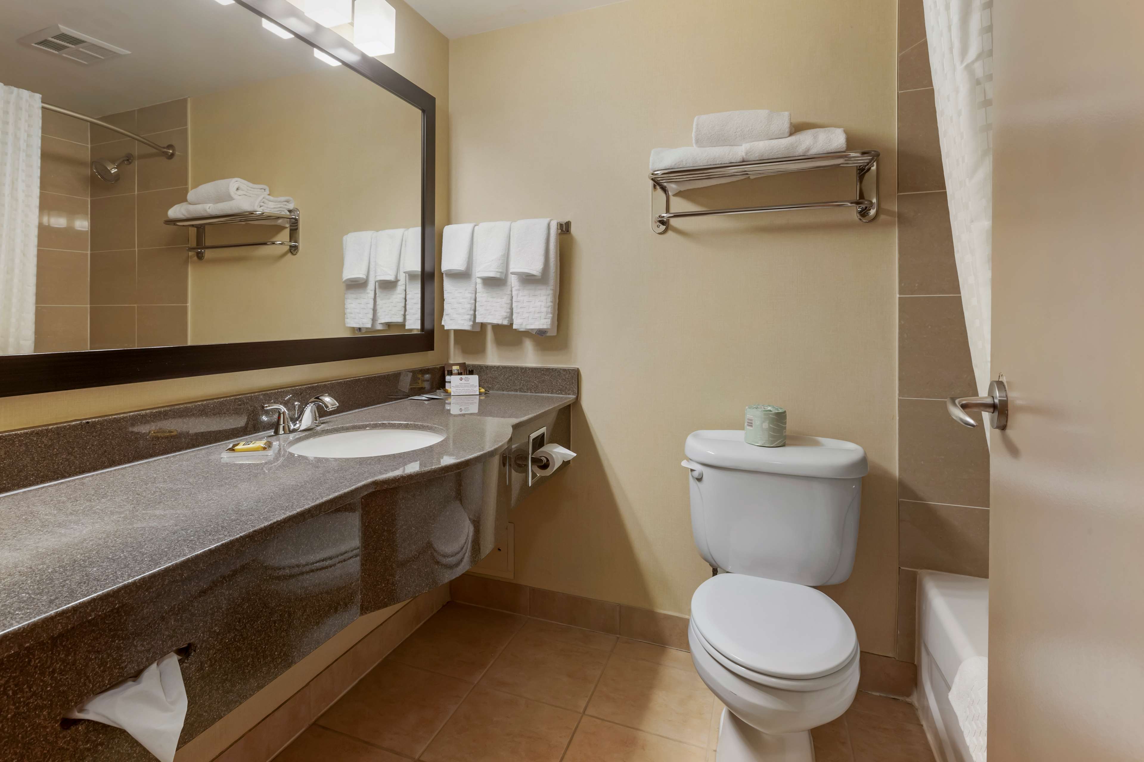 Best Western Plus Burlington Inn & Suites - Tap to explore photos