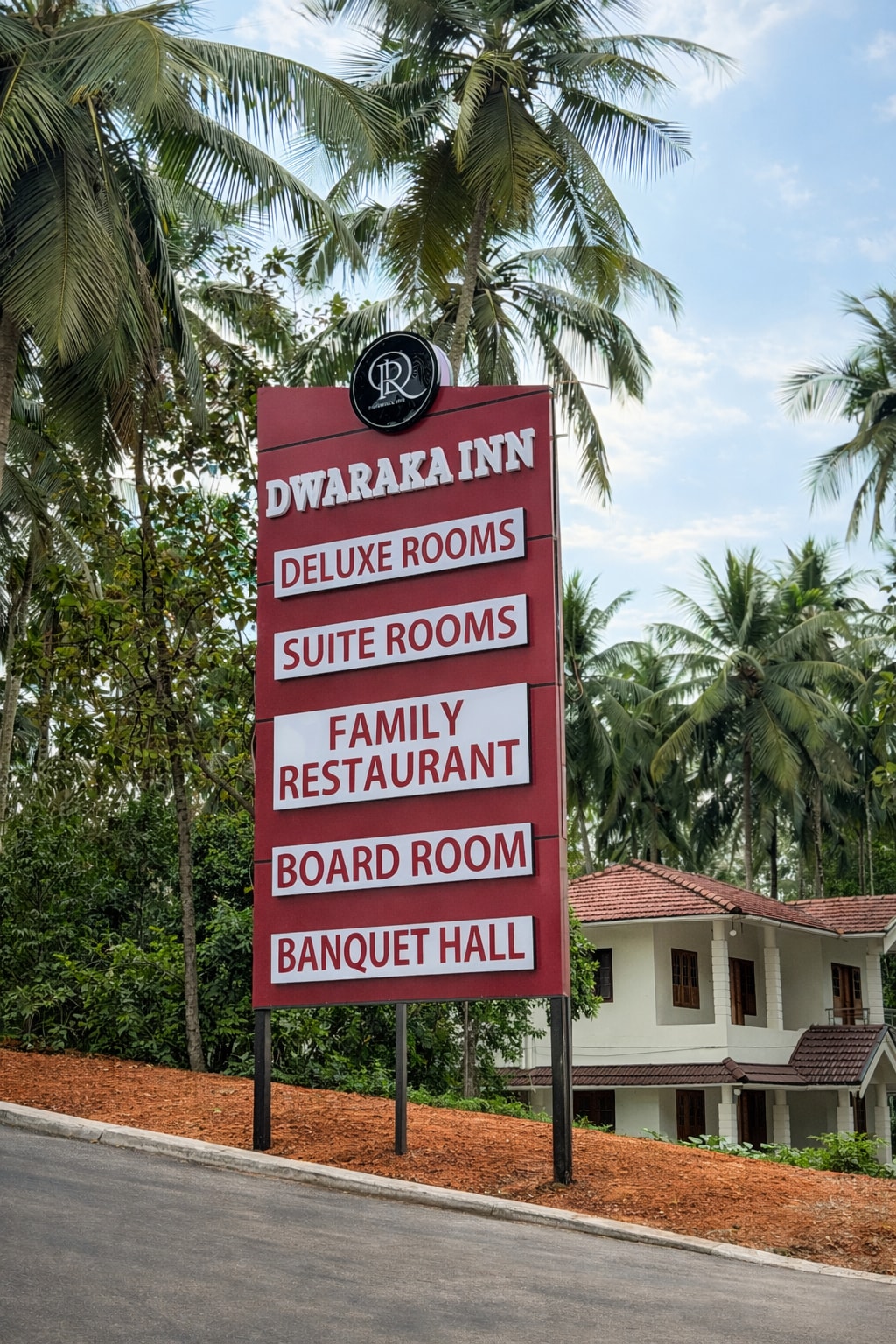 DWARAKA INN - Tap to explore photos