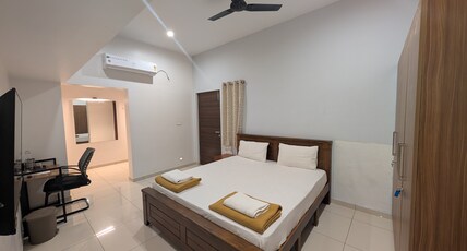 Sitara By avea, Madurai Room Type - Sitara - 2BHK Executive - 1A