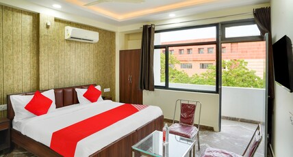 Hotel O Z Room Type - Classic