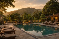 Sariska Forest Trails