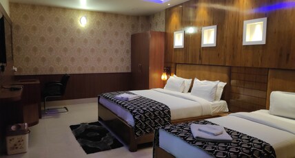 Sarojinee Residency Room Type - EXECUTIVE SUITE ROOM 1