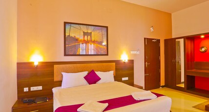 Premier Inn Room Type - Super Deluxe Room