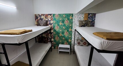 Hotel Saubhagya Elite Room Type - Dormitory 4 bed NON AC