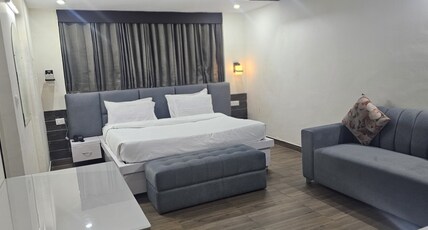 Hotel Shivraj Mussoorie(In- house Parking) Room Type - Deluxe Room
