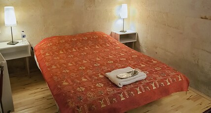 Karadut Cave Hotel Room Type - Economy Double Room