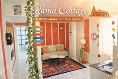 Rama Cottage 2BHK Near Ram Mandir