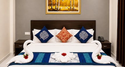 Hotel ACE PLAZA Room Type - Deluxe AC Room Hotel ACE PLAZA Room Type - Deluxe AC Room