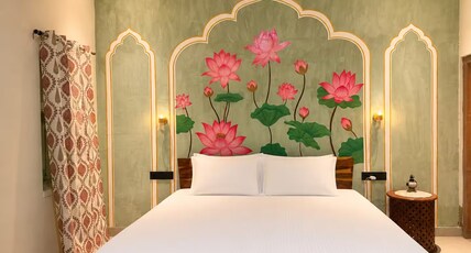 house of tourists Room Type - 3BHK Entire Villa