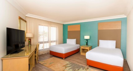 Movenpick Resort Petra Room Type - Superior Twin