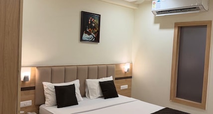 Hotel Vasanth Maarg By Livewell Room Type - Premium room Hotel Vasanth Maarg By Livewell Room Type - Premium room