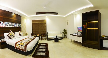 Hotel Palm Galaxy Room Type - Suite