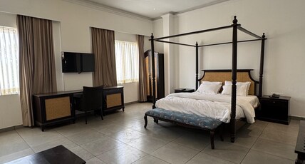 Pratap Mahal by Vihasta, Udaipur Room Type - Vihasta Suite Room
