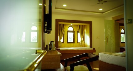 Hotel Jaisal Inn Room Type - Family Suite