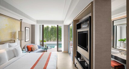 InterContinental Phuket Resort, an IHG Hotel Room Type - Classic Pool Access InterContinental Phuket Resort, an IHG Hotel Room Type - Classic Pool Access