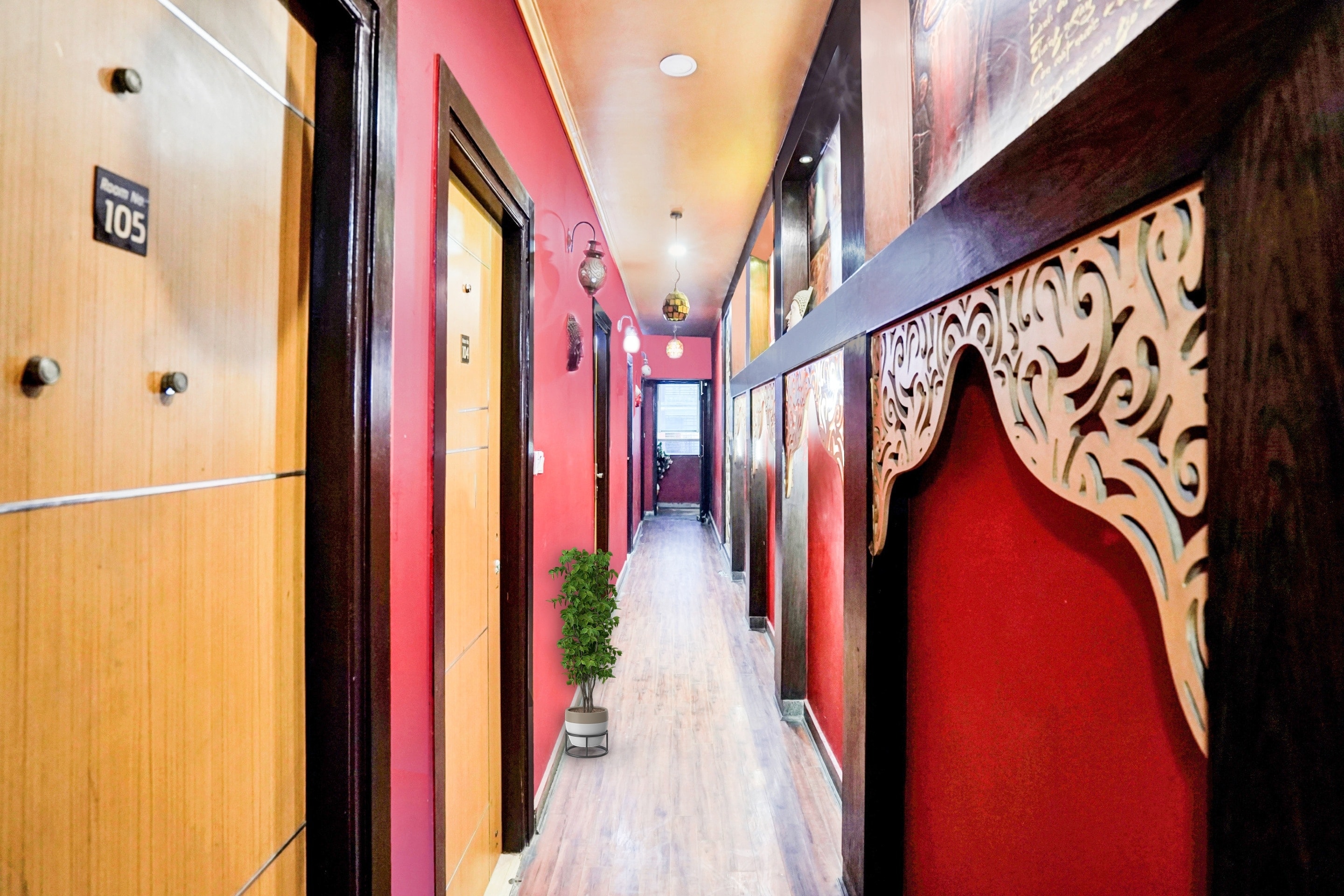 Main gallery