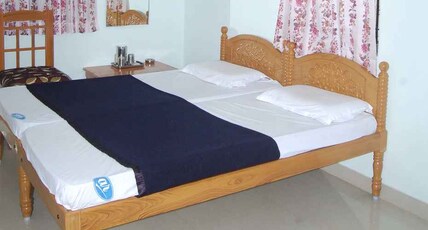 Adams Residency  Room Type - Standard AC