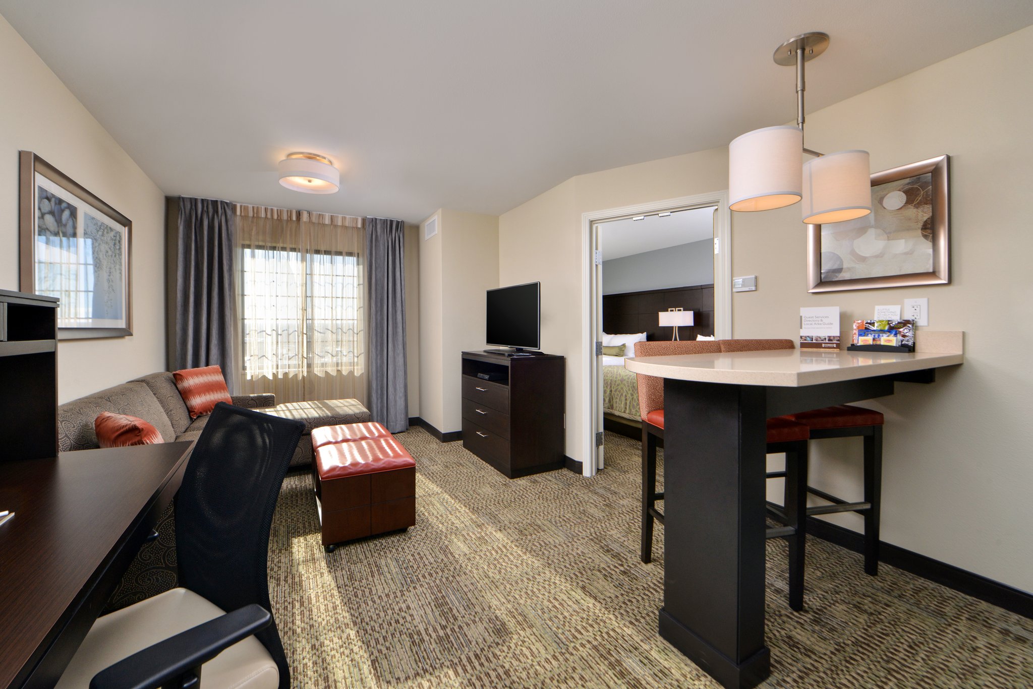 Staybridge Suites Rochester - Tap to explore photos