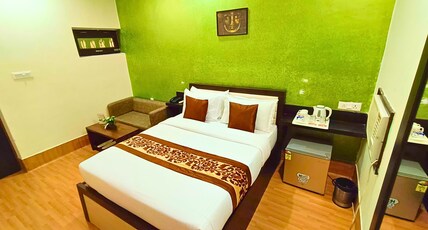 Vijay Deluxe Room Type - Premium Room