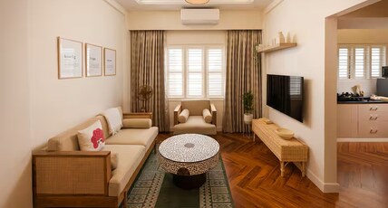 Hoodo Zoe | 1 Bhk | Hebbal Apartment Room Type - Hoodo Zoe | Scandinavian Apartment | 201