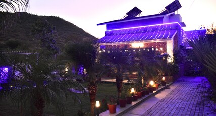 Nirvana Homestay Room Type - Nirvana Homestay