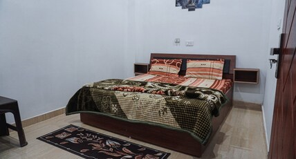 SRINIVASA HOMESTAY ISBT RISHIKESH Room Type - Bedroom 103 (non ac)
