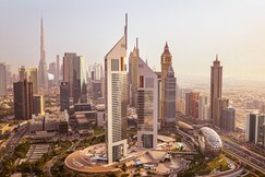 JUMEIRAH EMIRATES TOWERS DUBAI