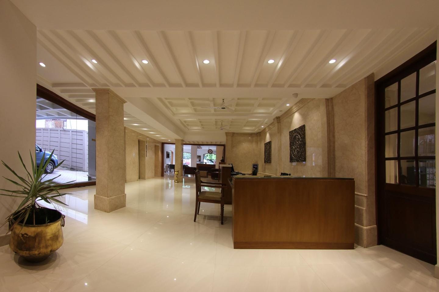 Main gallery