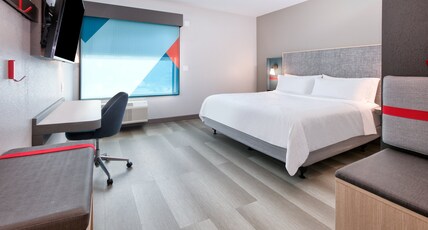 avid hotels AUSTIN  TECH RIDGE, an IHG hotel Room Type - 1 King Standard