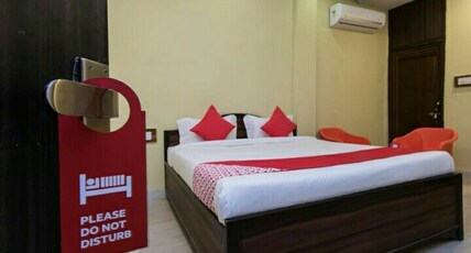 Hotel Antilia Room Type - Super Deluxe Room