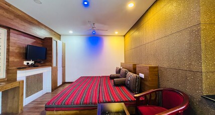 TCS Suites Room Type - One BHK