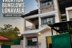 Address of Vacation bunglows lonavala 4bhk