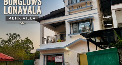 Vacation bunglows lonavala 4bhk Room Type - Vacation bunglows lonavala 4bhk