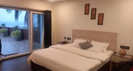 FantaSea Room Type - Superior King Room(Full sea view on Terrace)