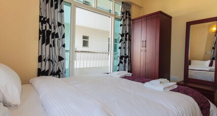 Supun Arcade Residency Room Type - Three Bedroom Apartment