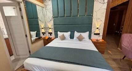 Amarson Resort Room Type - Deluxe Room