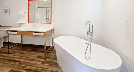 Hampton Inn & Suites by Hilton Chino Hills Room Type - 1 KING STUDIO SUITE NOSMOK