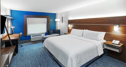 Holiday Inn Express EL PASO-CENTRAL Room Type - STANDARD