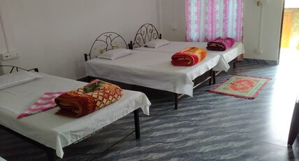 Asomi Choudhary homestay Room Type - Family room with 3 bed in a room.