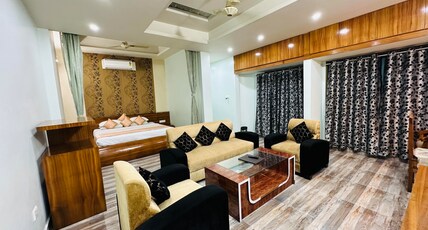 Hotel Kailash Inn Room Type - Executive Suite