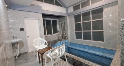 Rock of Ages Room Type - Villa 3 - 1BHK with shared Swimming Pool and Villa