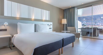 Radisson Blu Resort & Spa, Gran Canaria Mogan Room Type - Suite - 3 Bedrooms, Pool View amp; Balcony