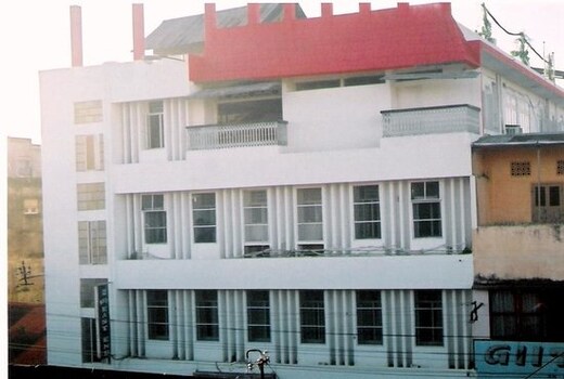 Hotel East International