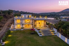 Address of StayVista at Vayu Farm