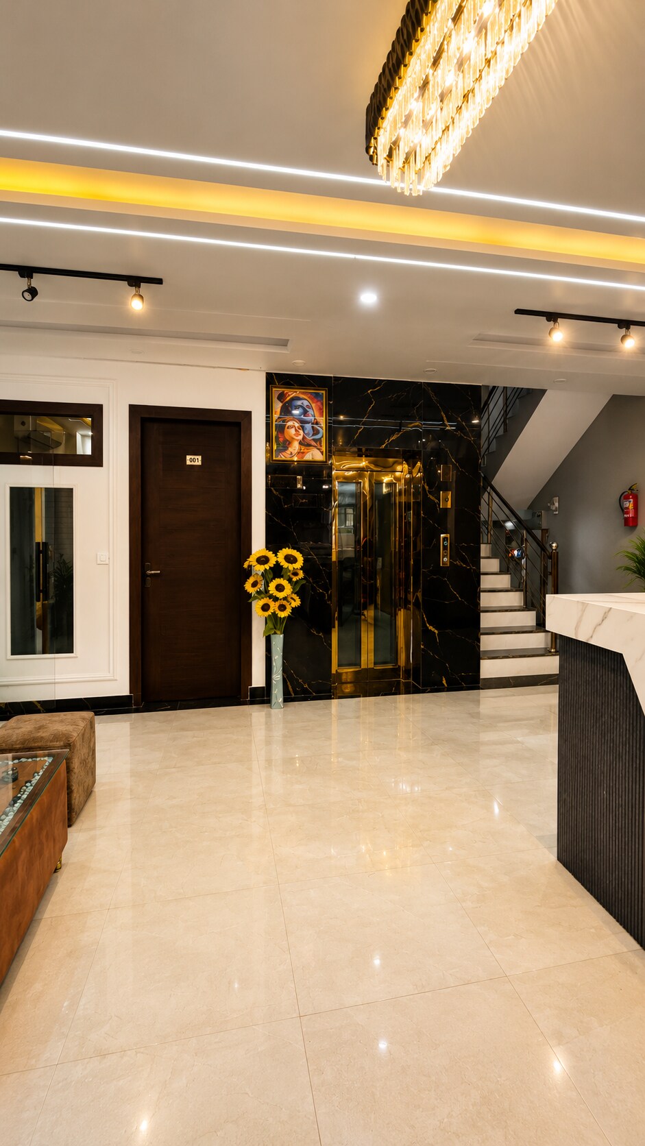 Main gallery