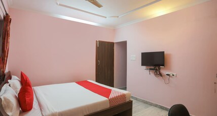 Hotel O Ma Kali Guest House Room Type - Classic