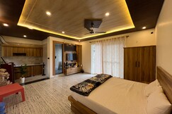 Apna Adda Homestay One Br with Kitchen