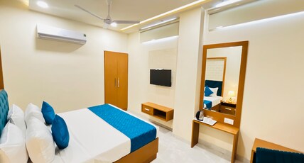 Hotel The Orchid Tree, Amritsar Room Type - Deluxe Room