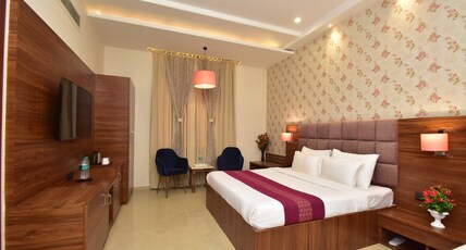 Hotel ShyamLeela - Khatushyamji Room Type - Triple Suite